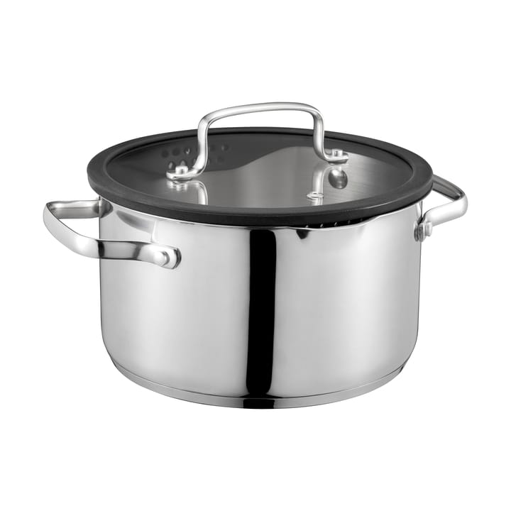 Karla pan 3 L - Silver - Dorre