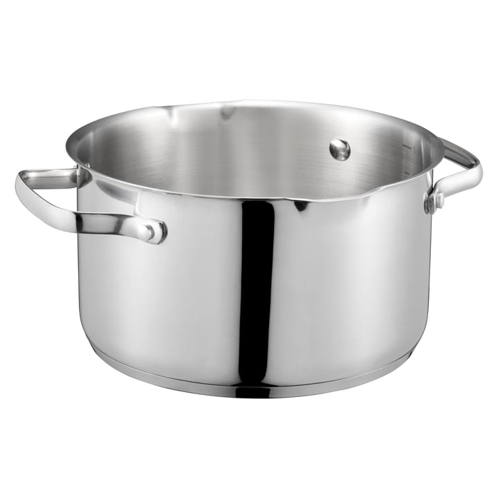 Karla pan 3 L - Silver - Dorre