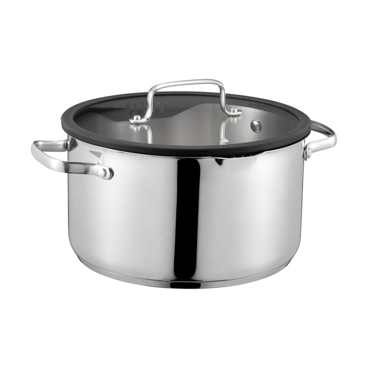 Karla pan 5 L - Silver - Dorre