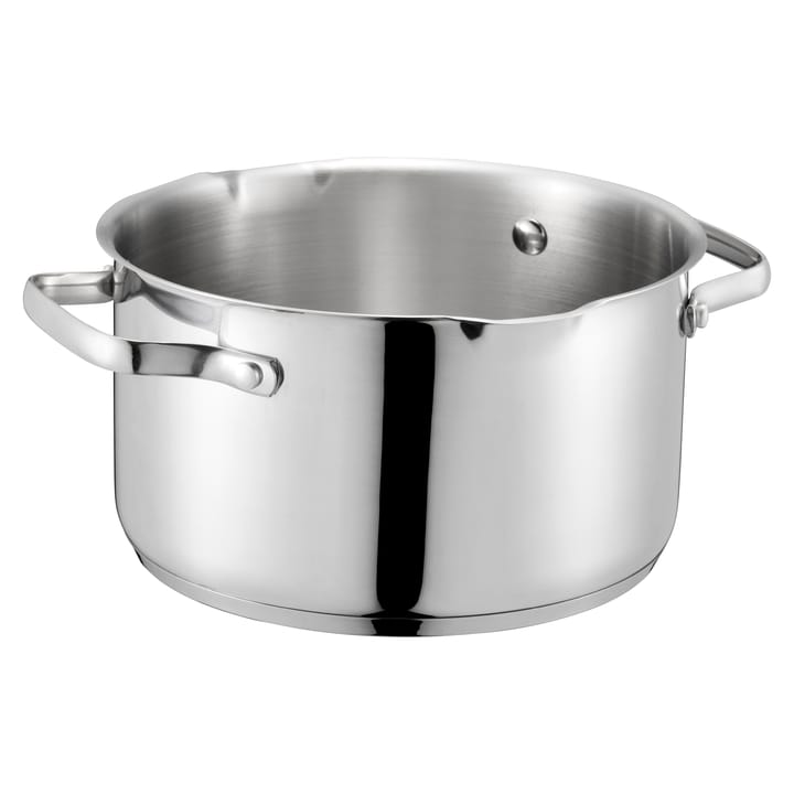 Karla pan 5 L - Silver - Dorre