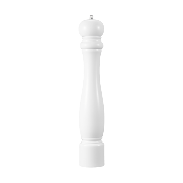 Karou peper- en zoutmolen  40 cm - Wit - Dorre