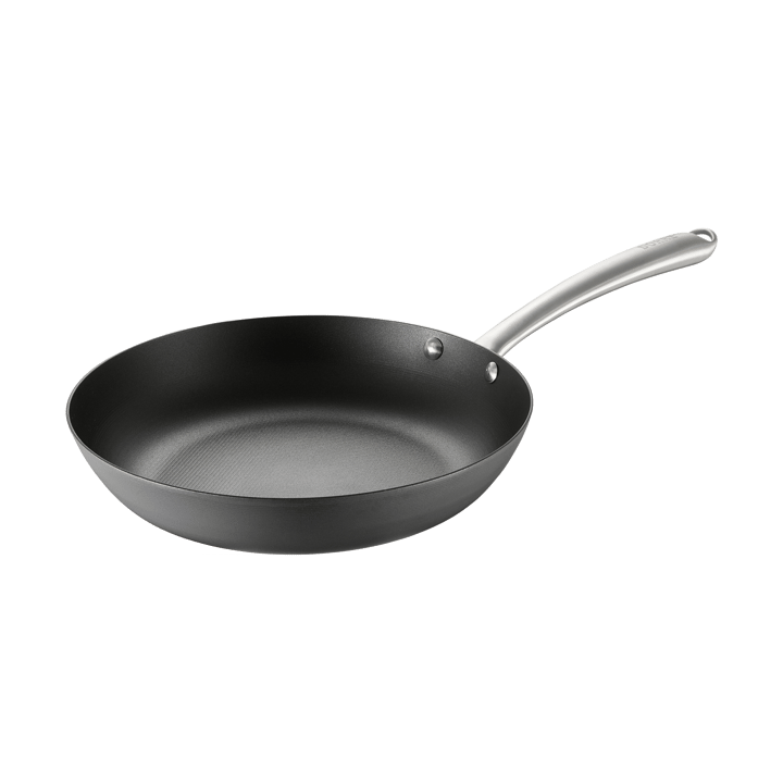 Proficient Blacksteel koekenpan Ø24 cm - Koolstofstaal - Dorre