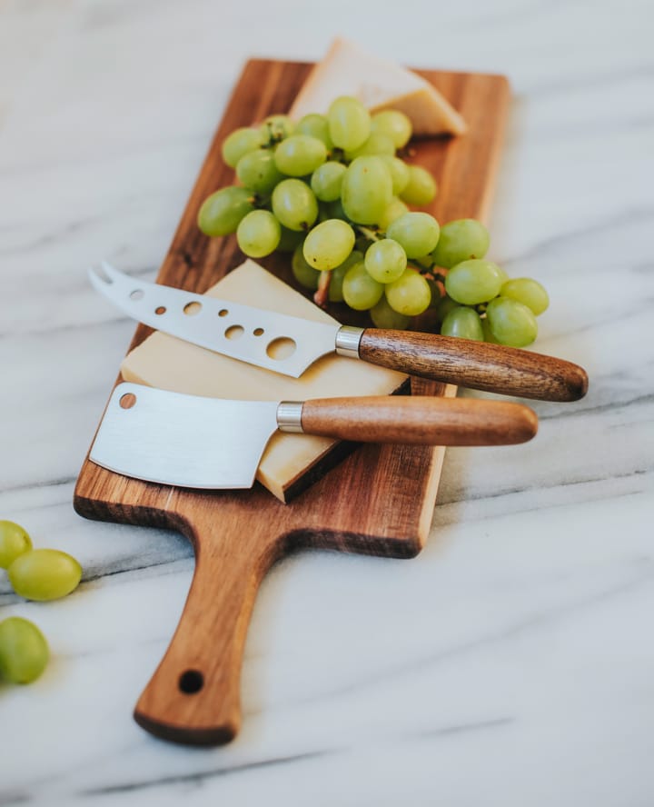 Sany serveerplank met kaasmesjes, Natuur Dorre