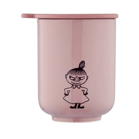 Moomin mok 20 cl, Roze Dsignhouse x Moomin