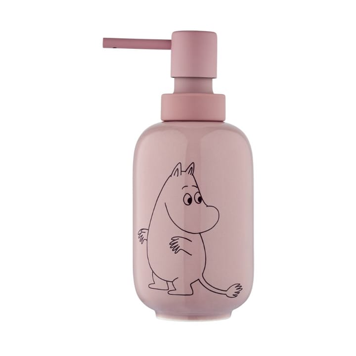 Moomin zeepdispenser 35 cl - Roze - Dsignhouse x Moomin