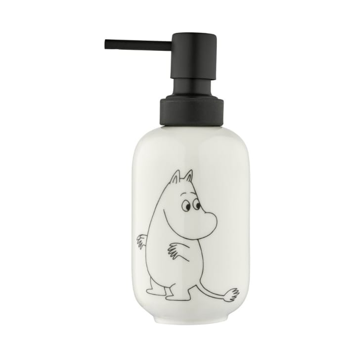 Moomin zeepdispenser 35 cl, Wit Dsignhouse x Moomin