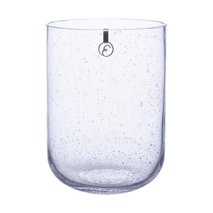 Ernst vaas bubbelglas 18 cm - Helder - ERNST