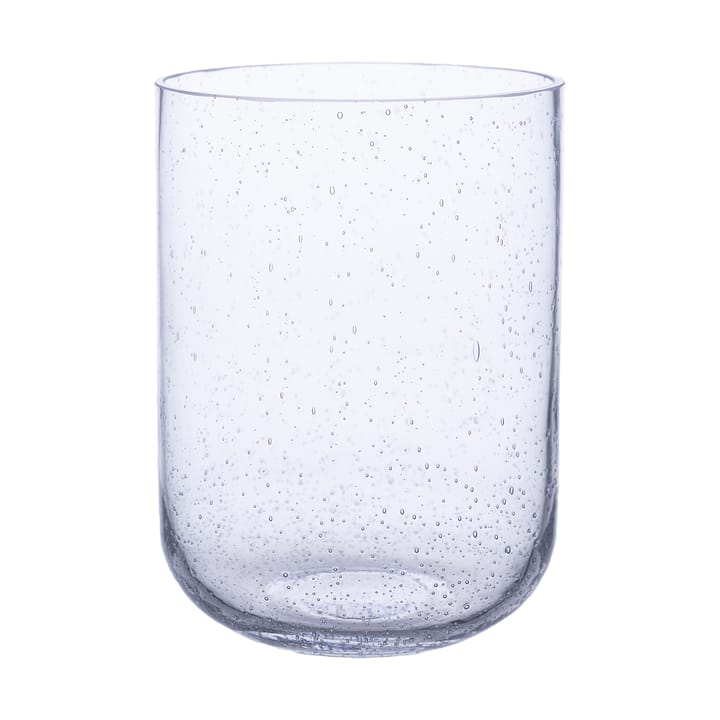 Ernst vaas bubbelglas 18 cm - Helder - ERNST