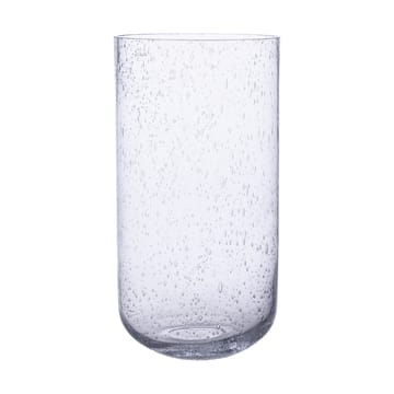 Ernst vaas bubbelglas 25 cm - Helder - ERNST