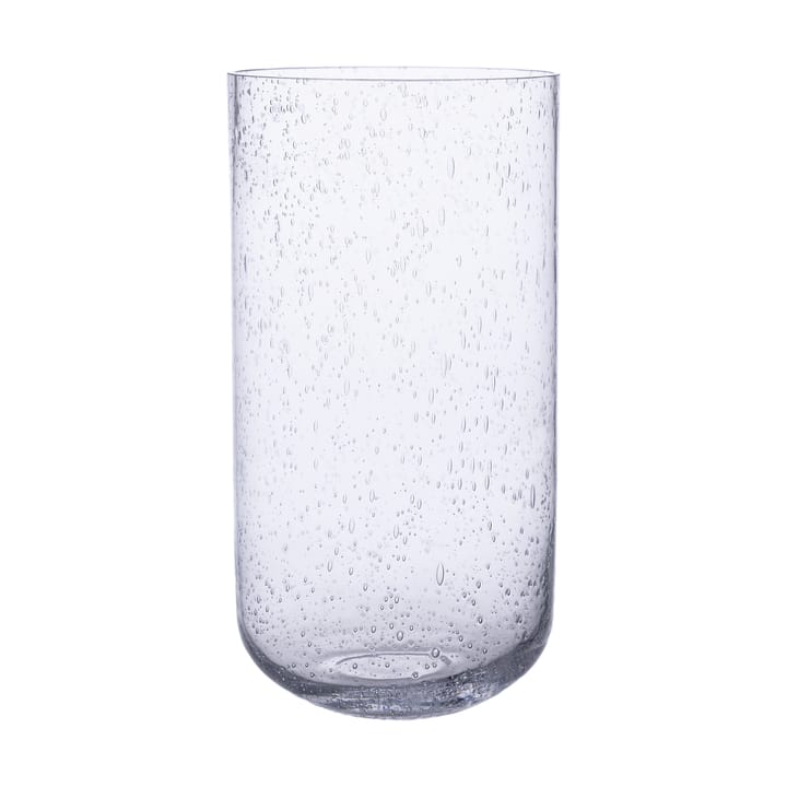 Ernst vaas bubbelglas 25 cm - Helder - ERNST