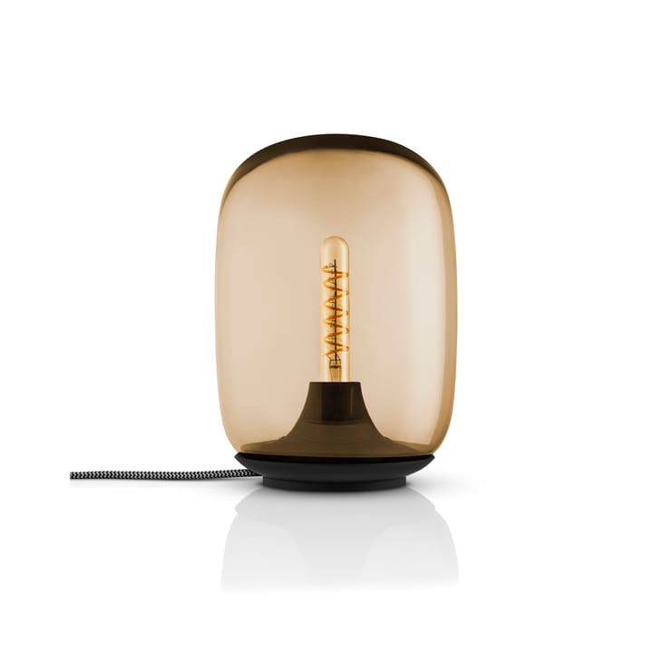 Acorn lamp 21,5 cm - Amber - Eva Solo