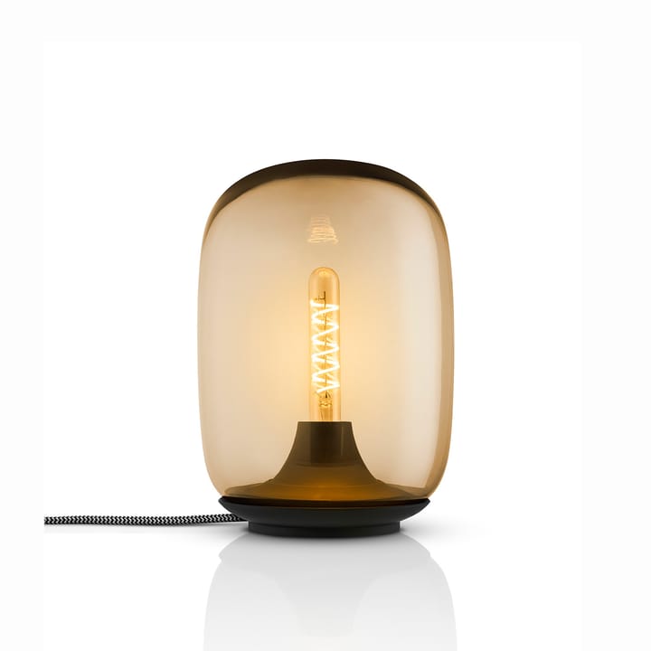 Acorn lamp 21,5 cm - Amber - Eva Solo