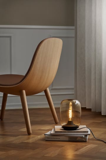 Acorn lamp 21,5 cm - Amber - Eva Solo