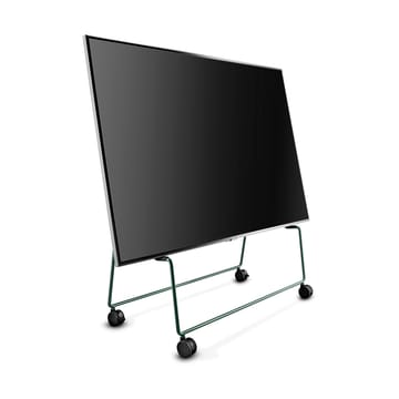 Carry TV-standaard met wielen - Cedar Green - Eva Solo