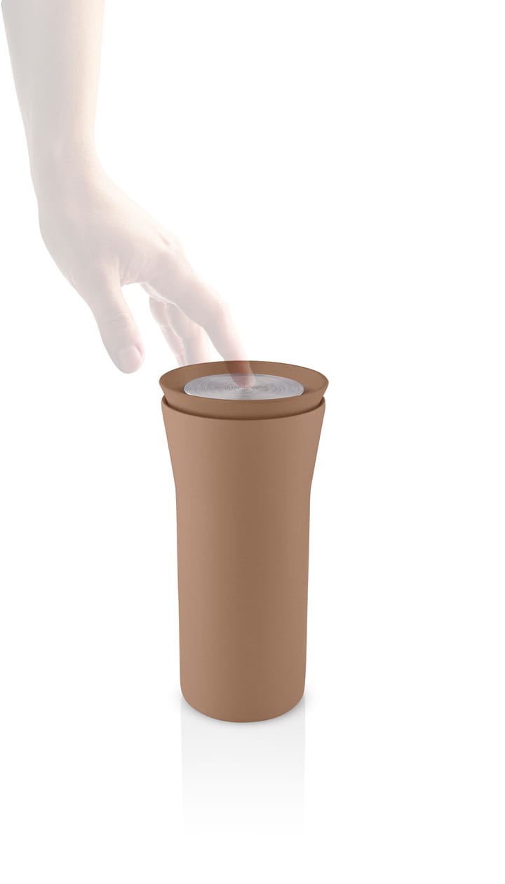 City To Go thermosbeker 0,35 l - Mocca - Eva Solo