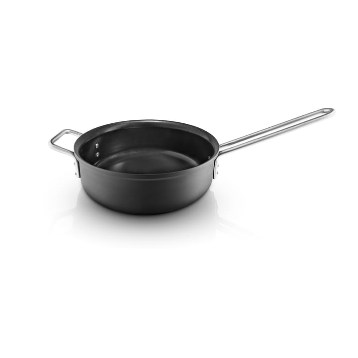 Eva Trio Professional braadpan Slip-Let 24 cm - Black - Eva Solo