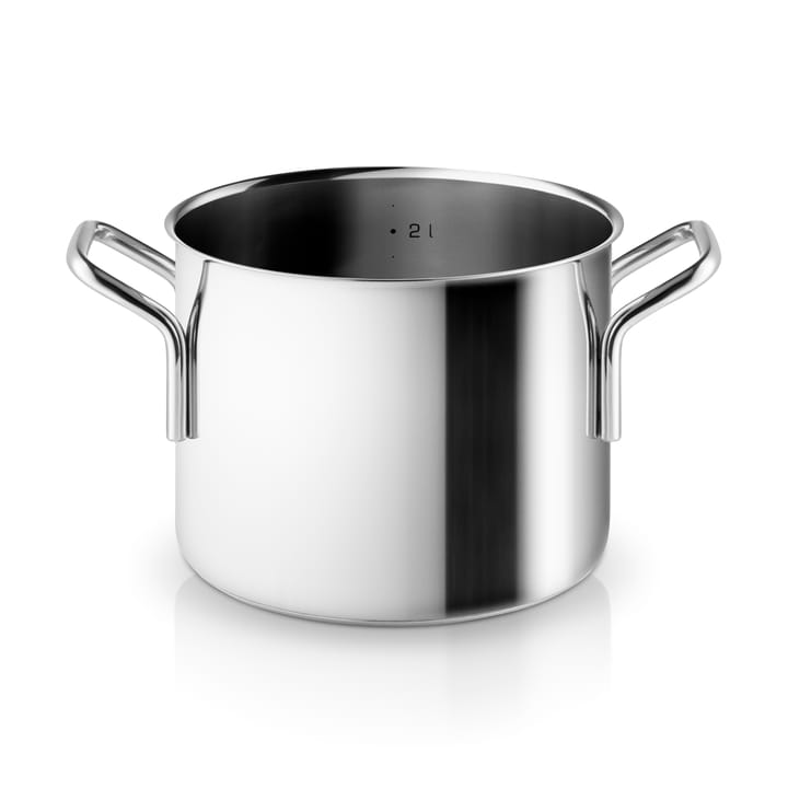 Eva Trio Stainless Steel pan - 2,2 L - Eva Solo