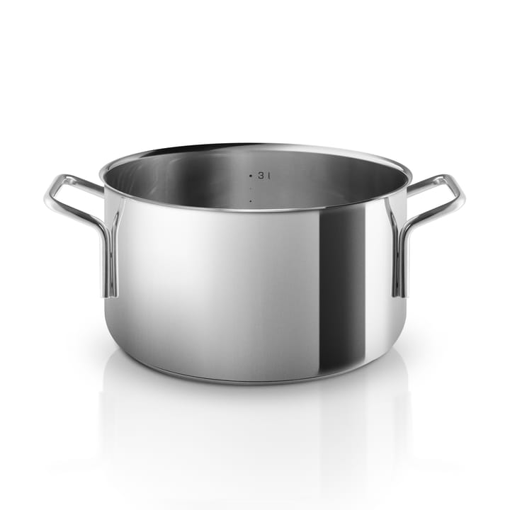 Eva Trio Stainless Steel pan - 3,6 L - Eva Solo