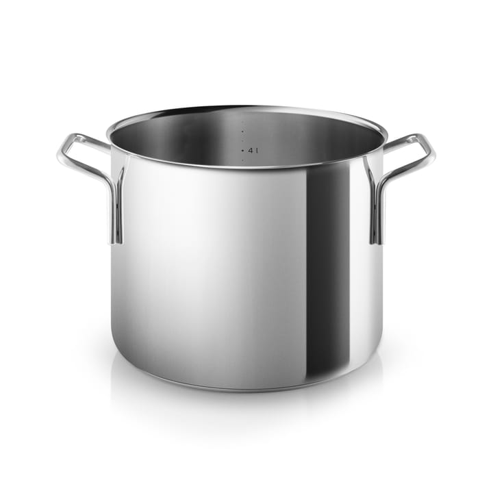 Eva Trio Stainless Steel pan - 4,8 l - Eva Solo