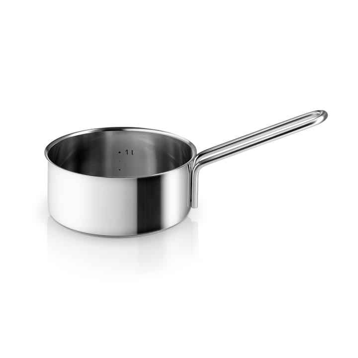 Eva Trio Stainless Steel sauteerpan - 1,3 L - Eva Solo