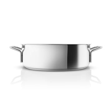 Eva Trio Stainless Steel sauteerpan 2 handvatten - Ø28 cm - Eva Solo