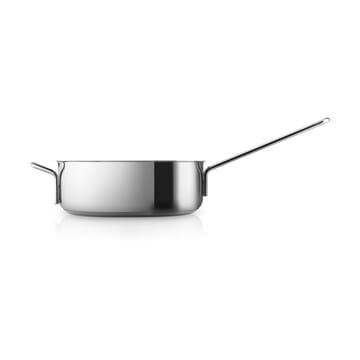 Eva Trio Stainless Steel sauteerpan - 24 cm - Eva Solo