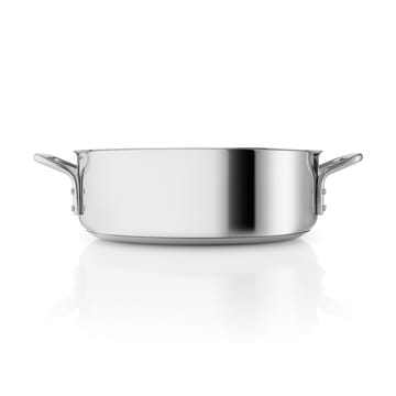 Eva Trio Stainless Steel Slip-Let  keramische braadpan - 3,5 L - Eva Solo