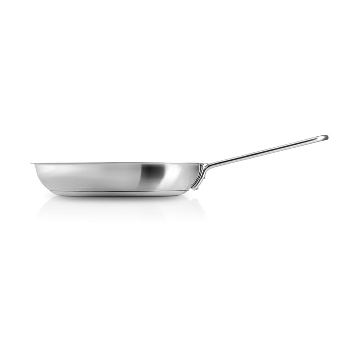 Eva Trio Stainless Steel Slip-Let keramische koekenpan - 24 cm - Eva Solo