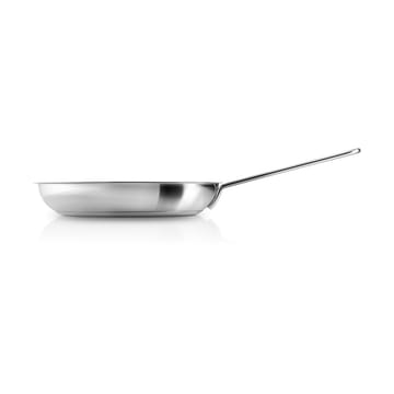 Eva Trio Stainless Steel Slip-Let keramische koekenpan - 28 cm - Eva Solo