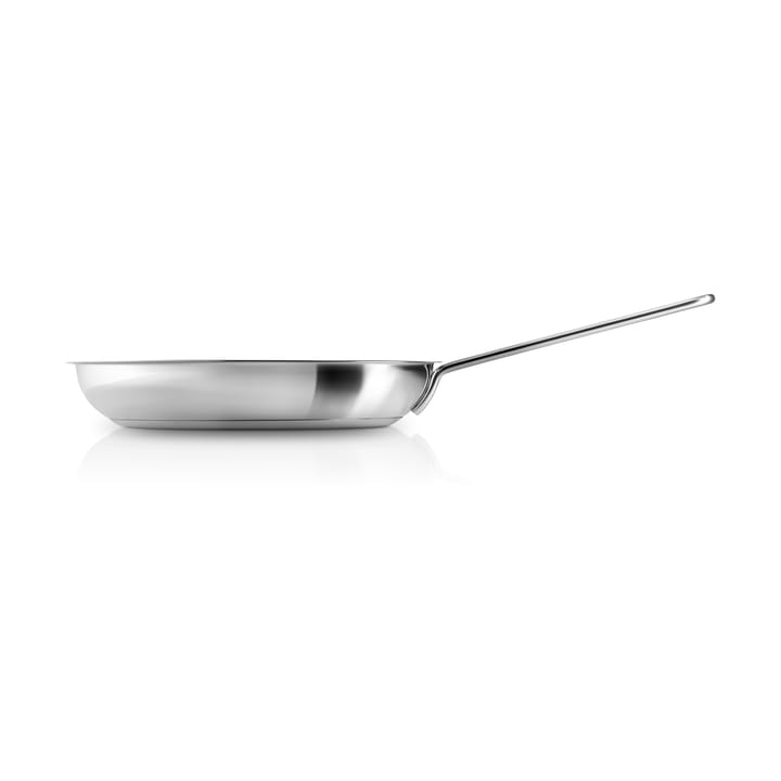 Eva Trio Stainless Steel Slip-Let keramische koekenpan - 28 cm - Eva Solo