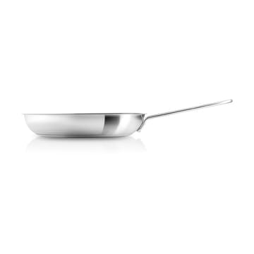 Eva Trio Stainless Steel Slip-Let keramische koekenpan - 30 cm - Eva Solo