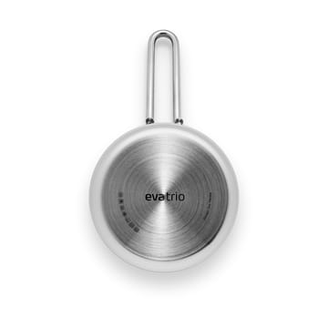 Eva Trio Stainless Steel Slip-Let keramische pan - 1,1 L - Eva Solo