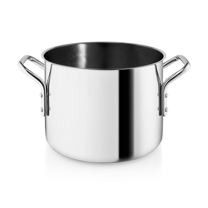 Eva Trio Stainless Steel Slip-Let  keramische pan - 2,2 L - Eva Solo