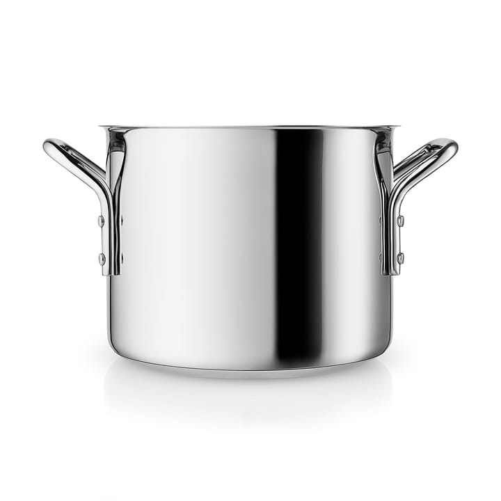 Eva Trio Stainless Steel Slip-Let  keramische pan - 2,2 L - Eva Solo