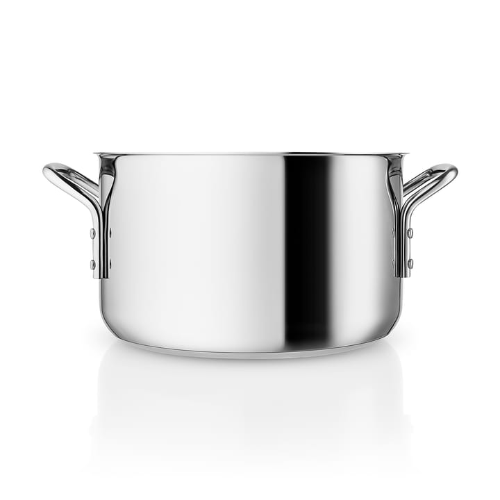 Eva Trio Stainless Steel Slip-Let  keramische pan - 3,6 L - Eva Solo