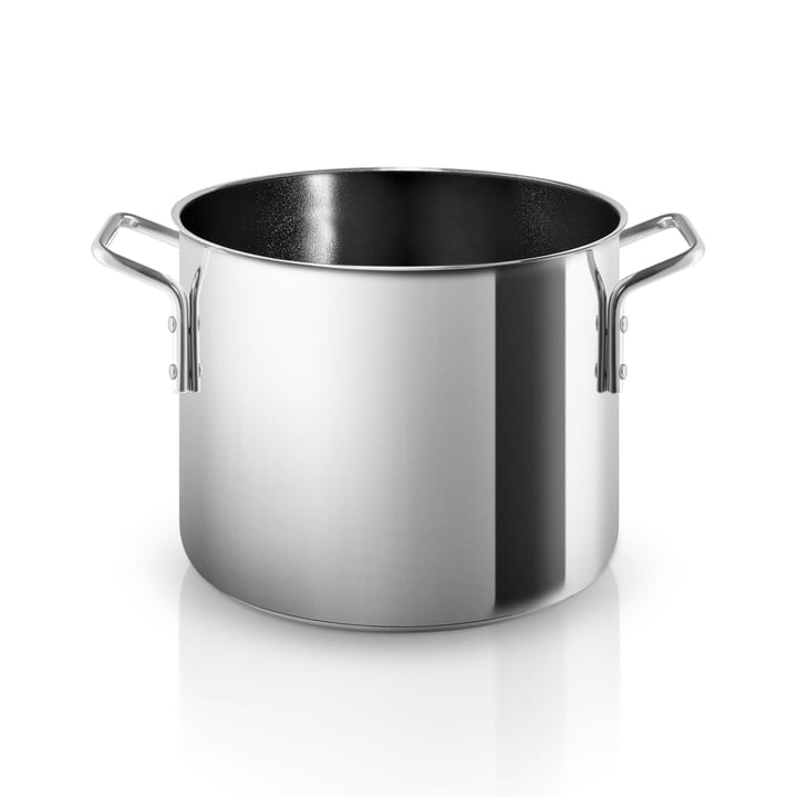 Eva Trio Stainless Steel Slip-Let  keramische pan - 4,8 l - Eva Solo