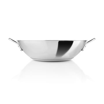 Eva Trio Stainless Steel Slip-Let  keramische wokpan - 32 cm - Eva Solo