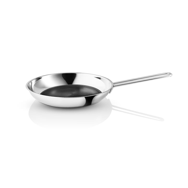 Eva Trio stainless steel Slip-Let koekenpan - 28 cm - Eva Solo