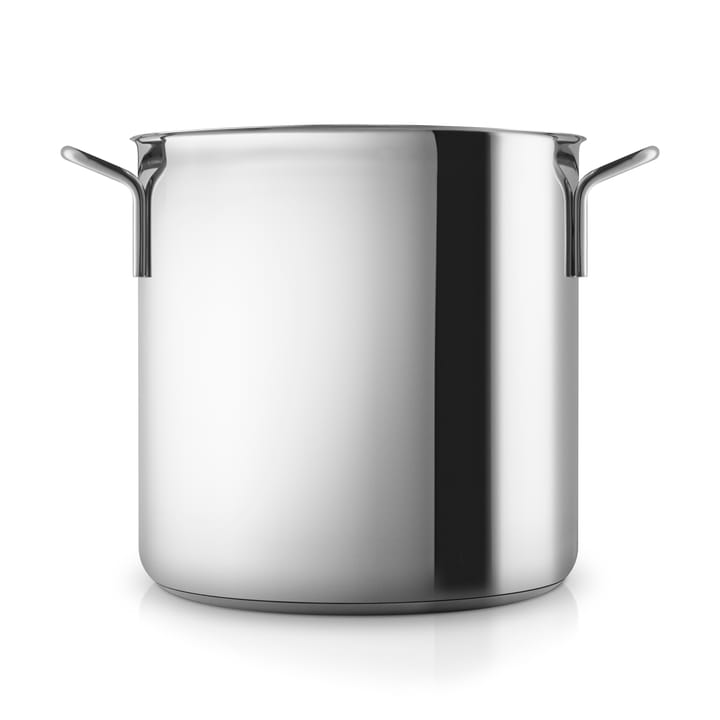 Eva Trio Stainless Steel soeppan - 10 L - Eva Solo