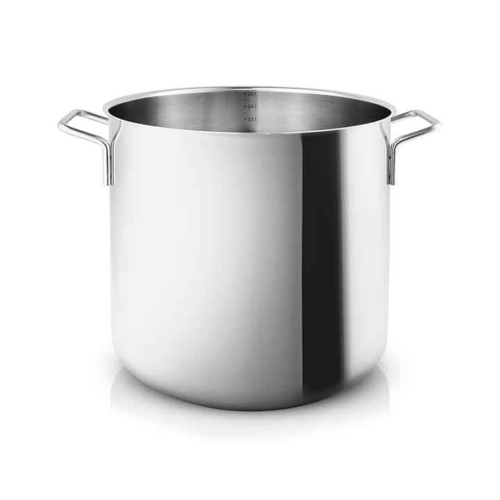 Eva Trio Stainless Steel soeppan - 15 l - Eva Solo