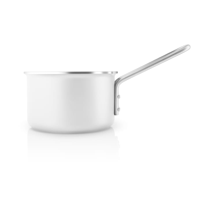 Eva Trio White Line Slip-Let keramische pan - 1,1 L - Eva Solo