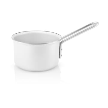 Eva Trio White Line Slip-Let keramische pan - 1,1 L - Eva Solo