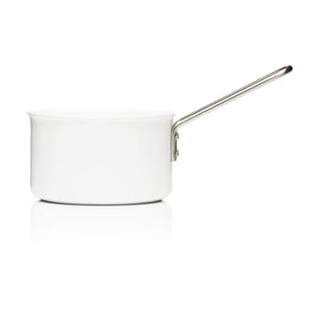 Eva Trio White Line Slip-Let keramische pan - 1,8 L - Eva Solo