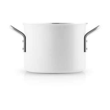 Eva Trio White Line Slip-Let keramische pan - 2,5 L - Eva Solo