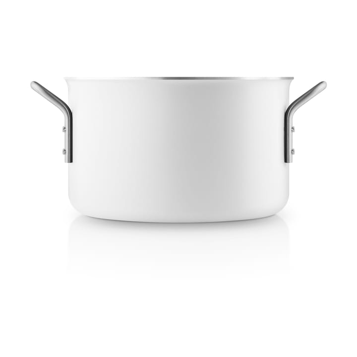 Eva Trio White Line Slip-Let keramische pan - 3,8 l - Eva Solo