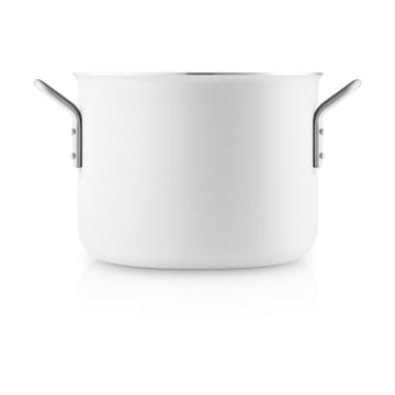 Eva Trio White Line Slip-Let keramische pan - 4,8 l - Eva Solo