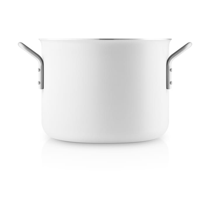 Eva Trio White Line Slip-Let keramische pan - 4,8 l - Eva Solo