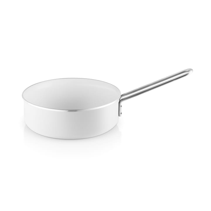 Eva Trio White Line Slip-Let keramische sauteerpan - 24 cm - Eva Solo