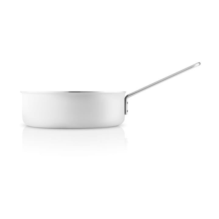 Eva Trio White Line Slip-Let keramische sauteerpan - 24 cm - Eva Solo