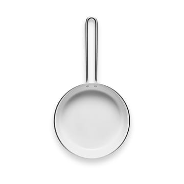 Eva Trio White Line Slip-Let keramische sauteerpan - 24 cm - Eva Solo